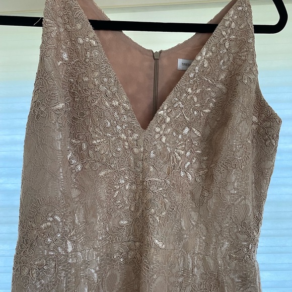 Dress The Population bridesmaids dress - Picture 3 of 4